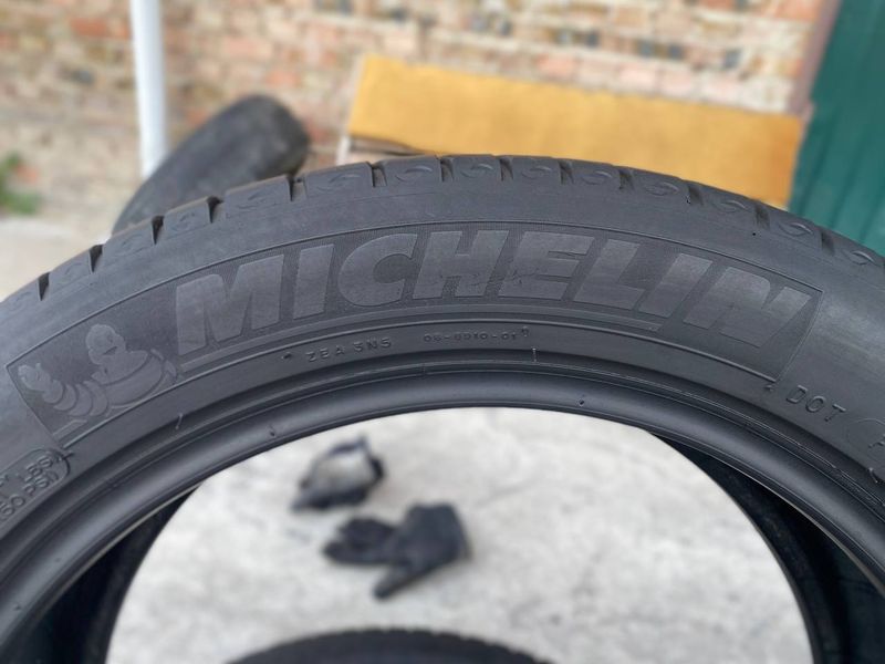 215/50R17 Michelin Primacy HP 0972 фото