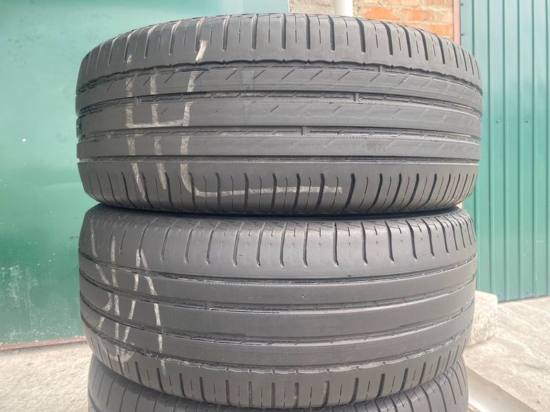 265/60R18 Nokian Wetproof SUV 01177olx фото