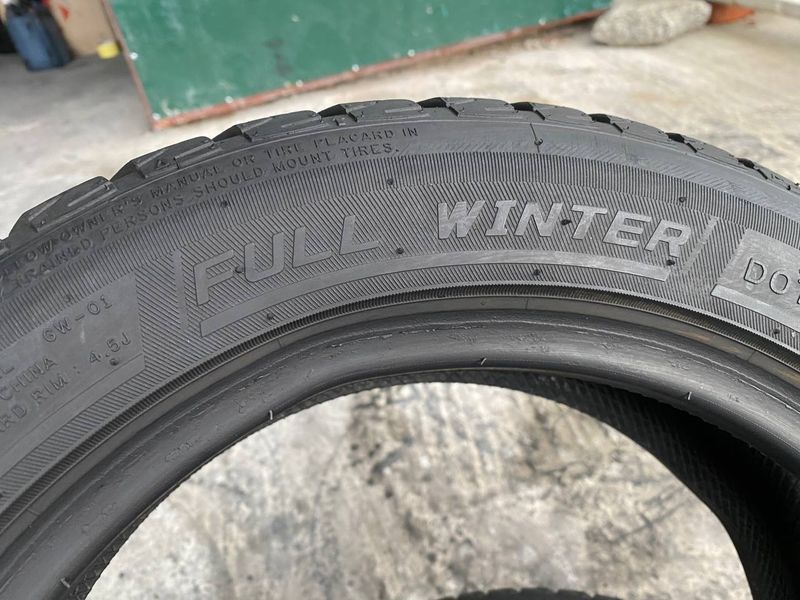 155/65R14 Milestone Full Winter 01395olx фото