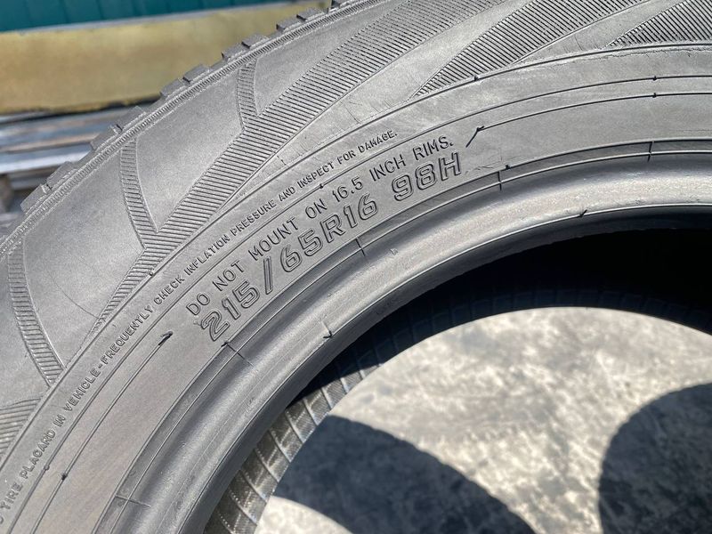 215/65R16 Falken EuroWinter HS01 SUV 01582 фото