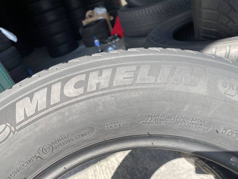 235/65R17 Michelin Latitude Alpin LA2 01535 фото