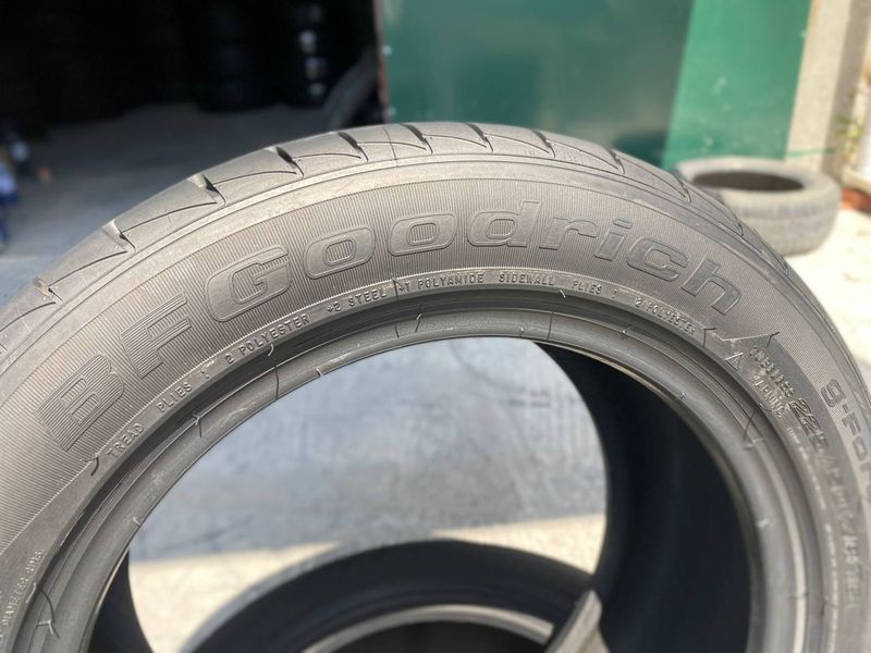 225/50R16 BFGoodrich g-Force Sport 01022olx фото