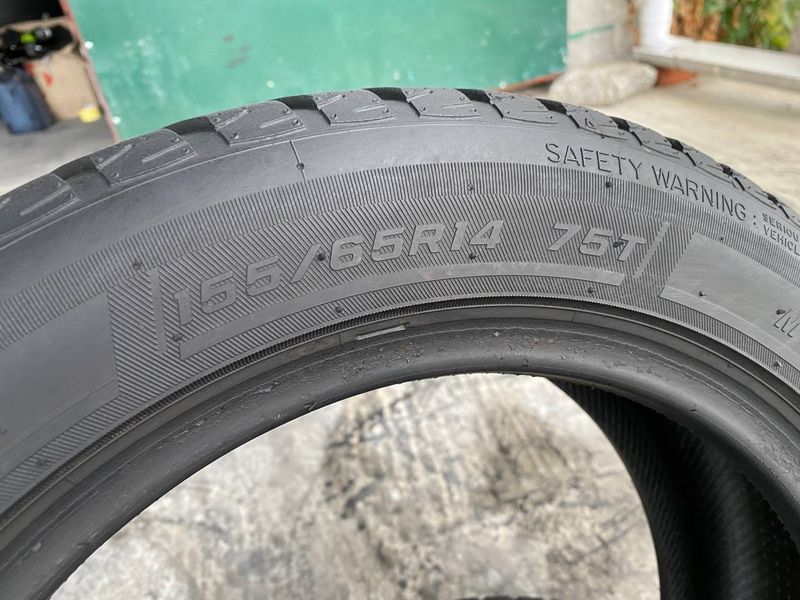 155/65R14 Milestone Full Winter 01395olx фото