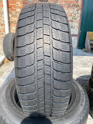 205/55R16 Michelin Pilot Alpin 0619 фото