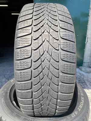 225/55R17 Dunlop SP Winter Sport 4D 0772 фото