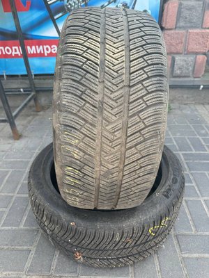 255/40R20 Michelin  01658olx фото