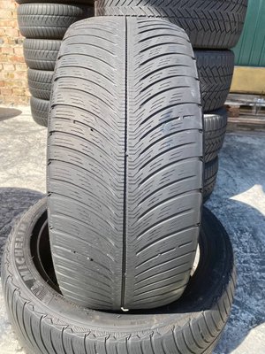 225/45R18 Michelin Pilot Alpin 5 01488olx фото