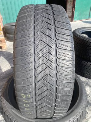 245/40R19 Pirelli Sottozero 3 01817 фото