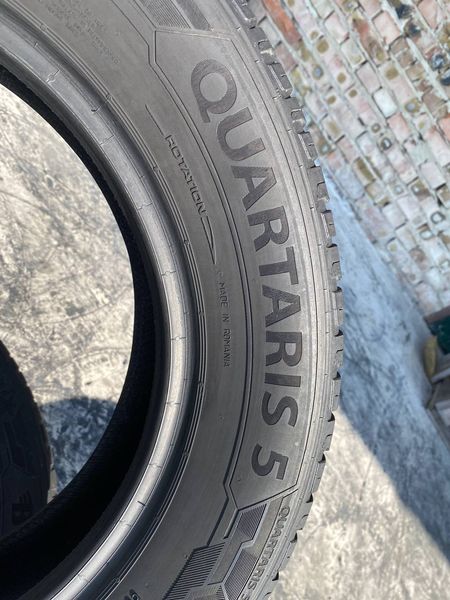 205/60R16 Barum Quartaris 5 0669 фото