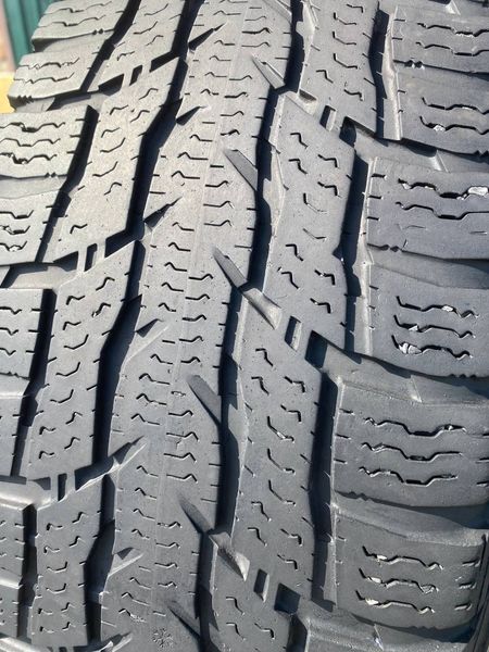 215/65R16C Nokian WRC3 01261 фото