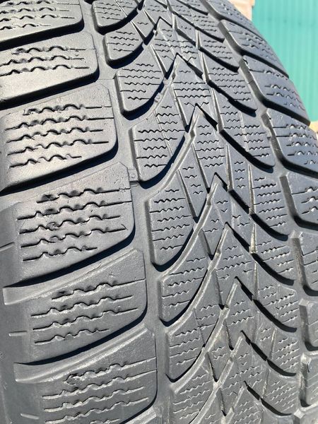 225/55R17 Dunlop SP Winter Sport 4D 0772 фото