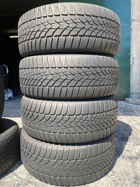 225/55R17 Dunlop SP Winter Sport 4D 0772 фото