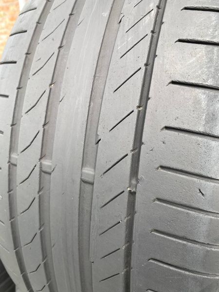 235/40R19 Continental ContiSportContact 5 0925 фото