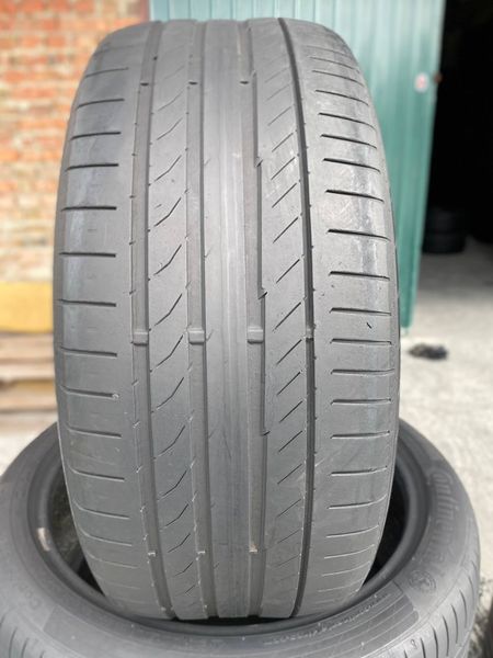 235/40R19 Continental ContiSportContact 5 0925 фото