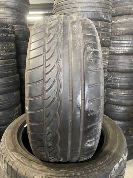 235/50R18 Dunlop SP Sport 01 d0259 фото