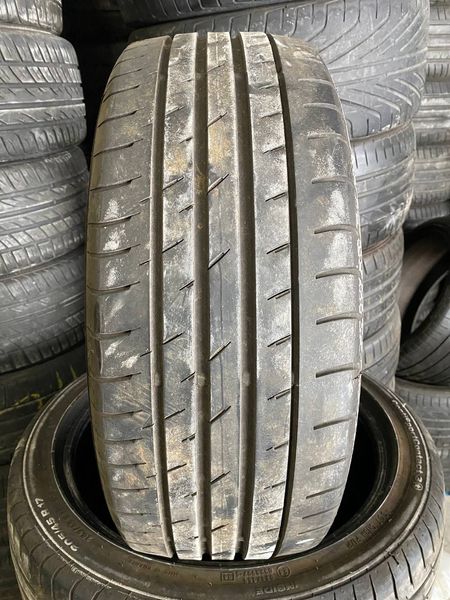 205/45R17 Continental СontiSportContact 3 0215 фото