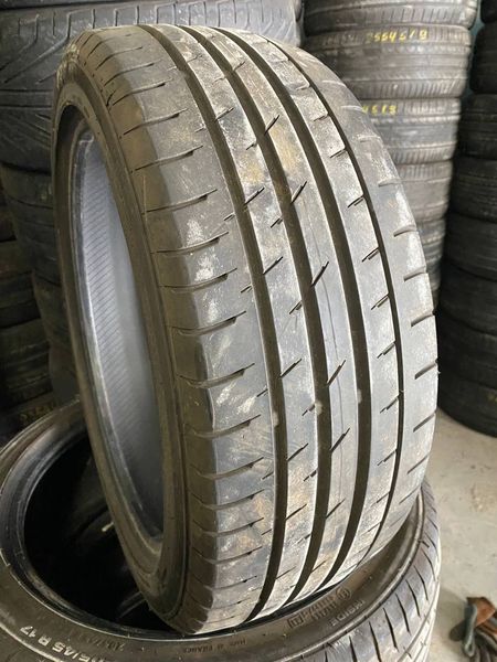 205/45R17 Continental СontiSportContact 3 0215 фото