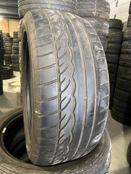 235/50R18 Dunlop SP Sport 01 d0259 фото