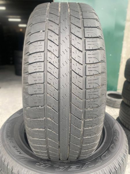 255/60R18 Goodyear WRangler 01178olx фото