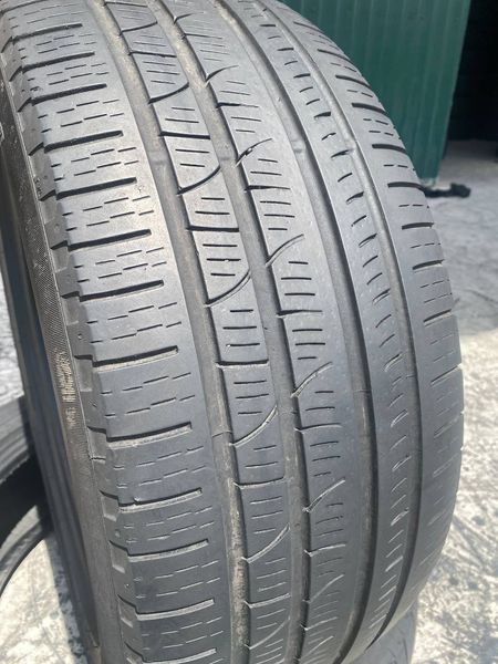 235/50R18 Pirelli Scorpion Verde All Season  01228 фото