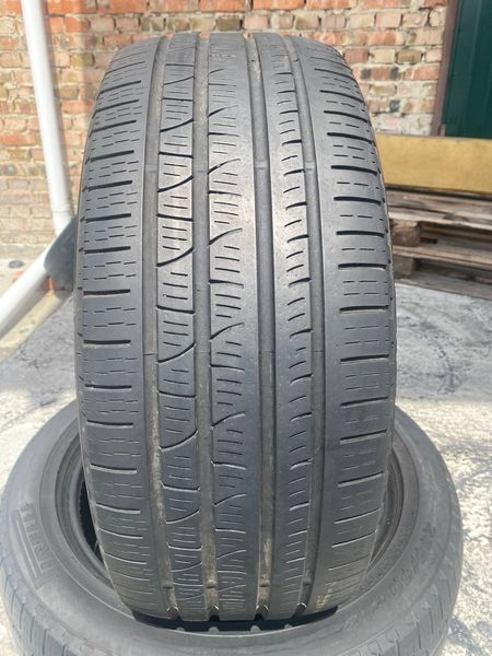 235/50R18 Pirelli Scorpion Verde All Season  01228 фото