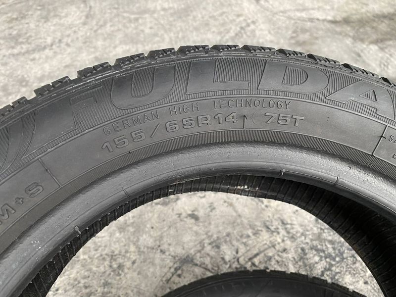 155/65R14 Fulda Montero 3 0371olx фото