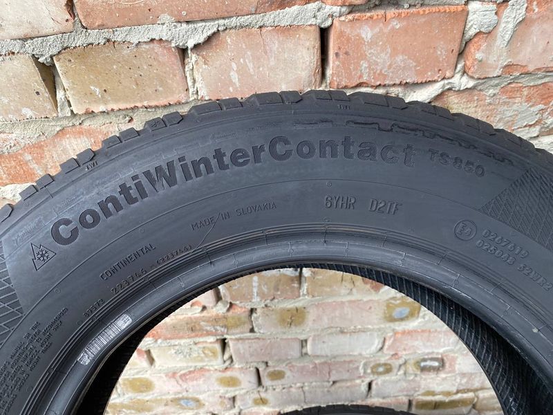 175/70R14 Continental ContiWinterContact TS850 d0421olx фото