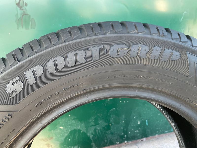 195/65R15 Semperit Sport Grip 0524 фото