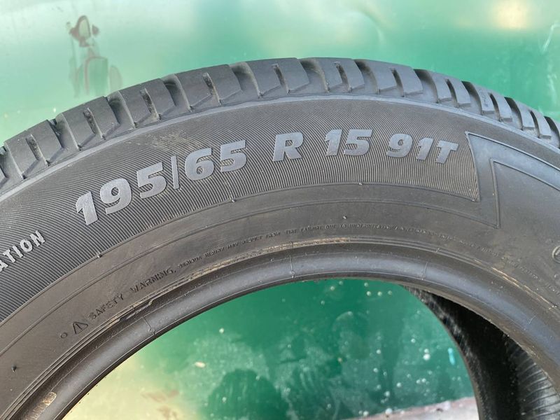 195/65R15 Semperit Sport Grip 0524 фото