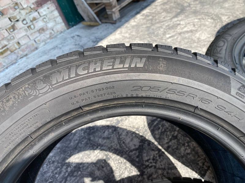 205/55R16 Michelin Pilot Alpin 0619 фото