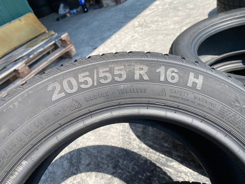 205/55R16 Semperit Speed-Grip 3 0143 фото