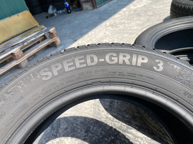 205/55R16 Semperit Speed-Grip 3 0143 фото