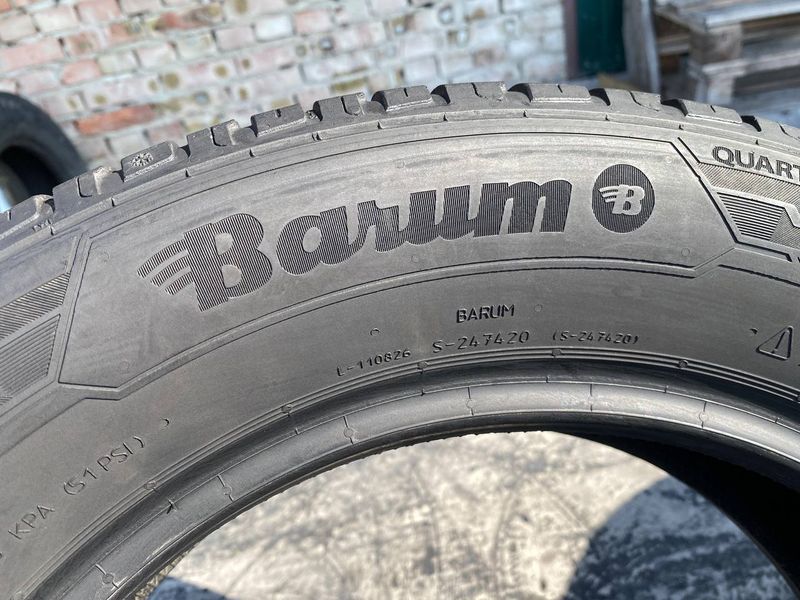 205/60R16 Barum Quartaris 5 0669 фото