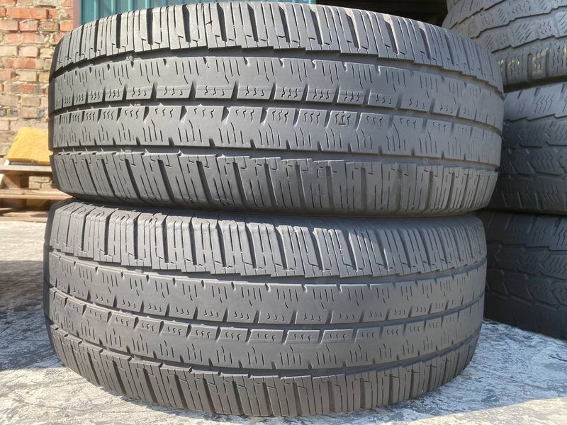 215/65R16C Continental VanContact 4Season d0061 фото