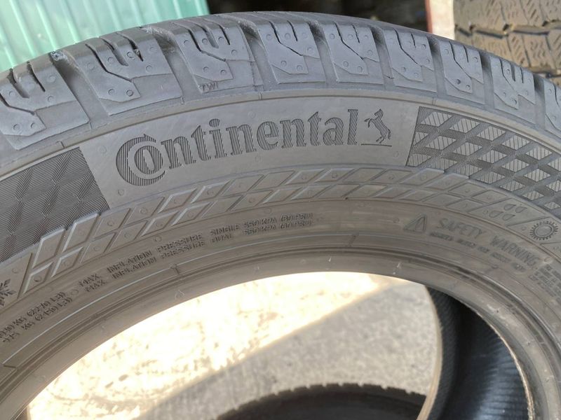 215/65R16C Continental VanContact 4Season d0061 фото