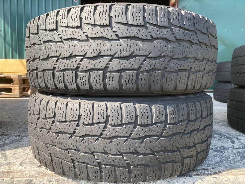 215/65R16C Nokian WRC3 01261 фото