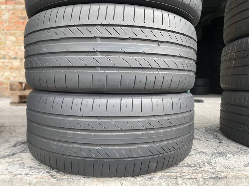 235/40R19 Continental ContiSportContact 5 0925 фото