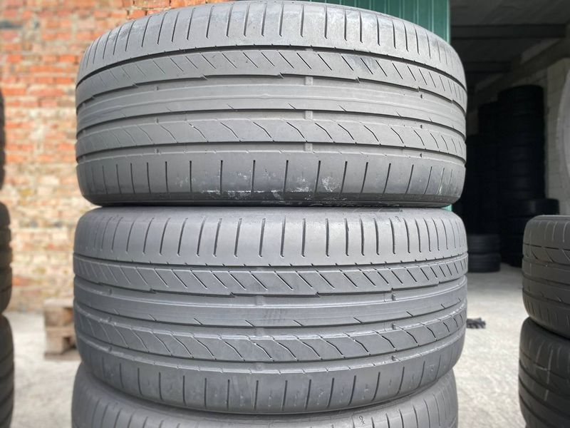 235/40R19 Continental ContiSportContact 5 0925 фото