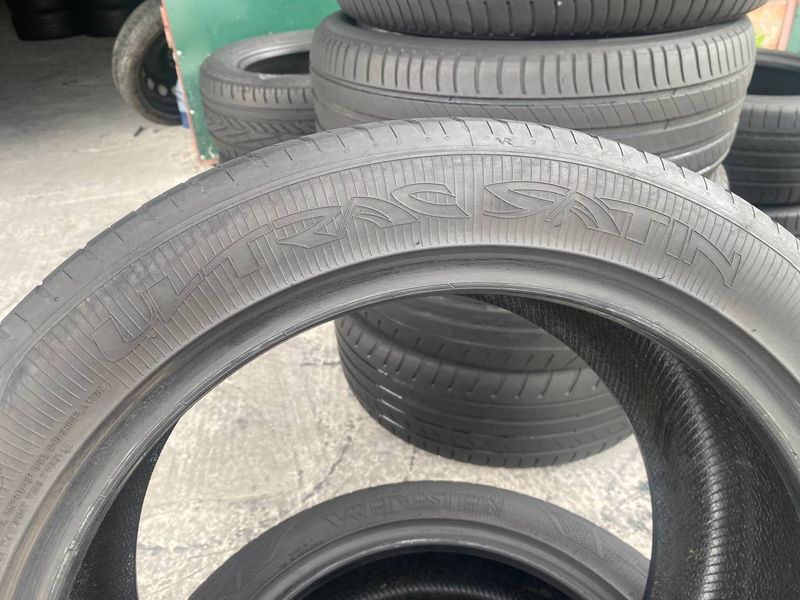 235/45R17 Vredestein Ultrac Satin 01076olx фото