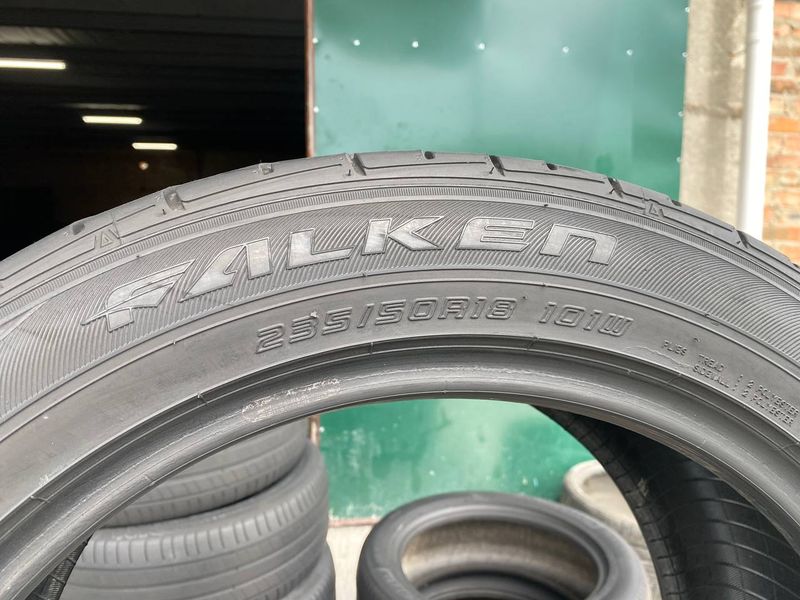 235/50R18 Falken Ziex ZE914 0824 фото