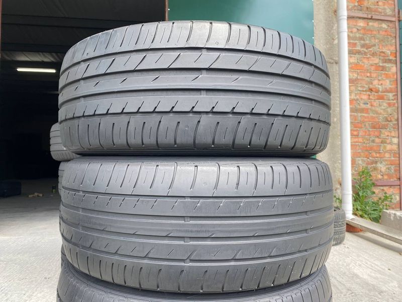 235/50R18 Falken Ziex ZE914 0824 фото