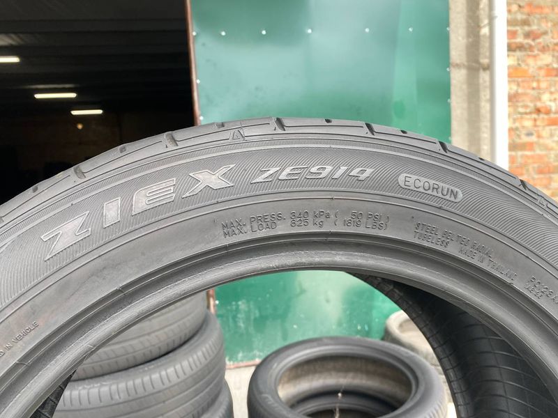 235/50R18 Falken Ziex ZE914 0824 фото