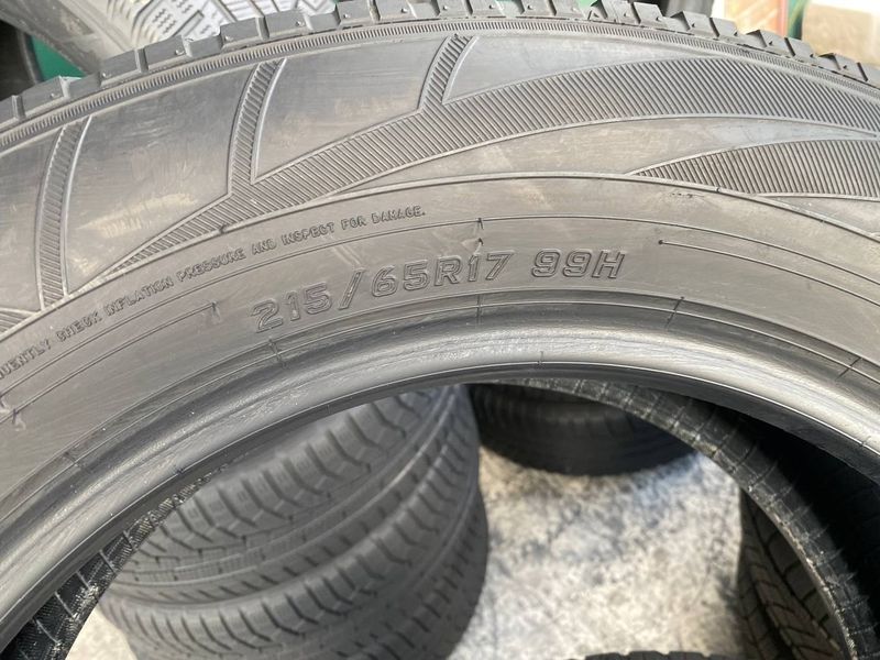 215/65R17 Falken EuroWinter HS01 SUV 01536 фото