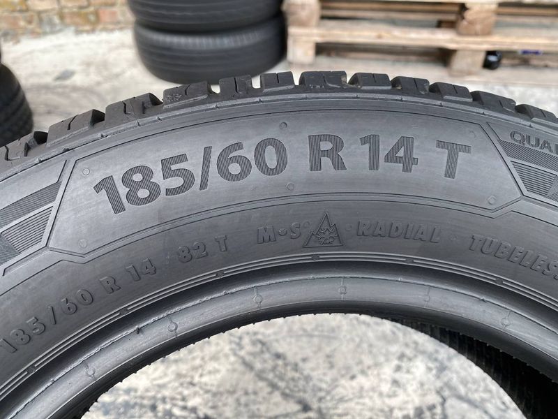 185/60R14 Barum Quartaris 5 01358 фото