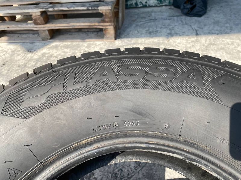 235/75R15 Lassa Competus Winter 2 01636 фото