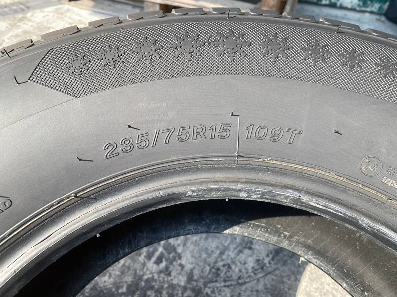 235/75R15 Lassa Competus Winter 2 01636 фото