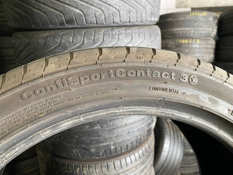 205/45R17 Continental СontiSportContact 3 0215 фото