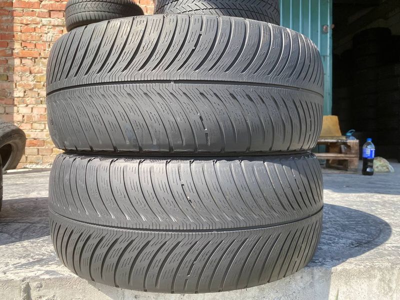 225/45R18 Michelin Pilot Alpin 5 01488olx фото