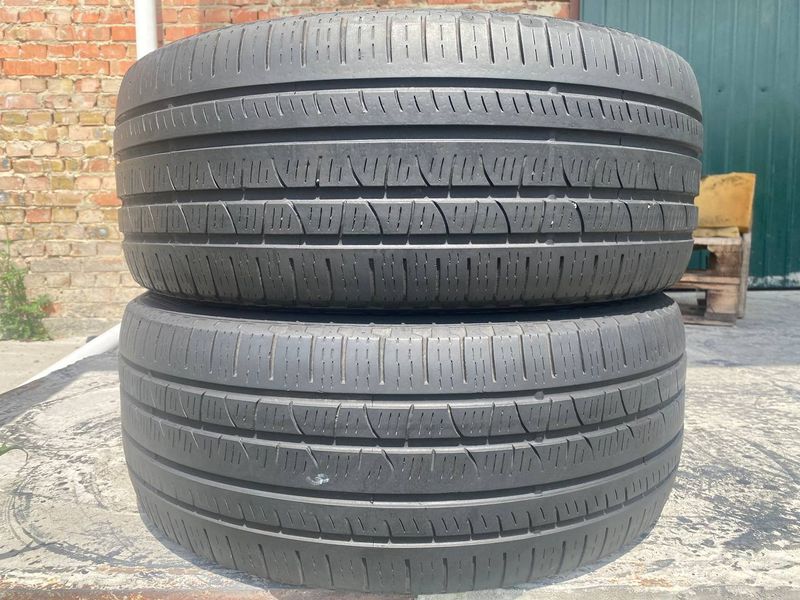 235/50R18 Pirelli Scorpion Verde All Season  01228 фото