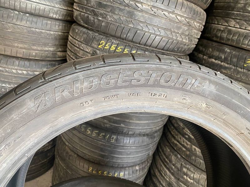 285/40R21 Bridgestone Dueler HP Sport d0126olx фото